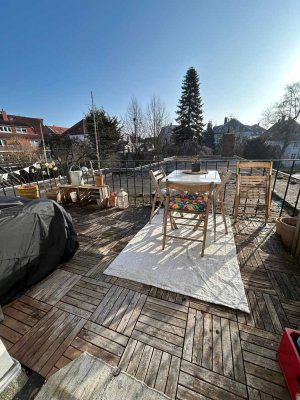 3-Zimmer-Wohnung in Innenstadtlage