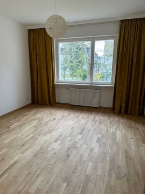Möbliert & auf Zeit: Sanierte 3-Zimmerwohnung in Wannseenähe