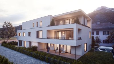 Modernes Penthouse - Traumblick Stubaier Bergwelt