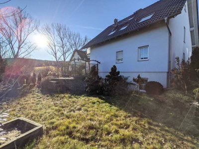 Zweifamilienhaus oder Mehrgenerationshaus in ruhiger Wohnlage
