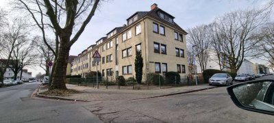 3-Zimmer-Erdgeschosswohnung mit Einbauküche in Bremen