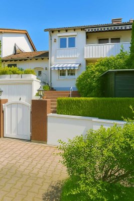 Wohnen am Taunus – Stilvolles Haus in Toplage