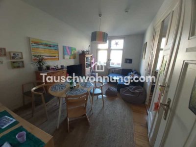 Tauschwohnung: Schöne 3-Zimmer-Wohnung in Steglitz Nord/ Ecke Friedenau