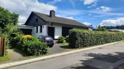 Ansprechendes Einfamilienhaus in Schleiden