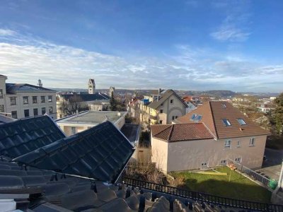 Stilvolle 2-Zi.-Single-Wohnung mit EBK in Ravensburg