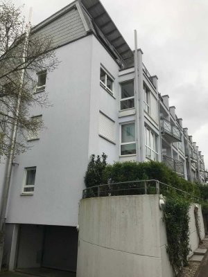 Gepflegte 3-Zimmerwohnung in guter Lage von Bad Homburg