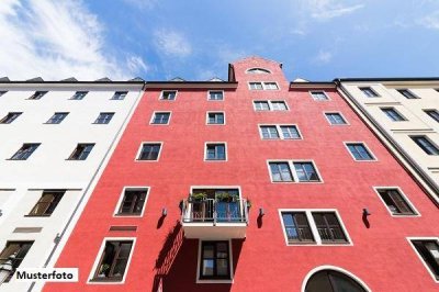 Mehrfamilienhaus mit Dachterrasse