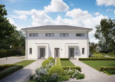 Doppeltes Wohnglück!