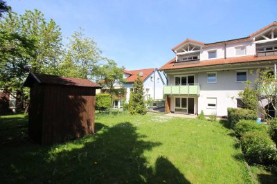 Top gepflegte 3-Zimmer Wohnung mit großem Garten in ruhiger Lage von Beilstein