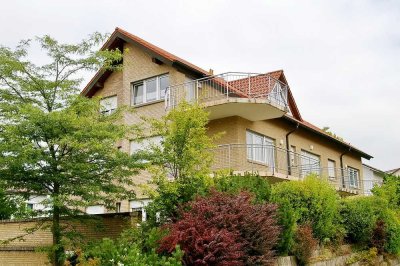 3-Zimmer-Wohnung im EG mit großer Terrasse, Gartenanteil und TG-Stellplatz in Bad Rappenau-Babstadt