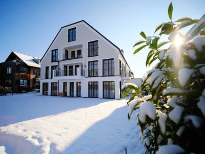 Großzügige 4-Zimmer Gartenwohnung