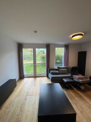 Barrierefreie moderne 3-Zimmer-Wohnung mit Aufzug am Büsseler Ring