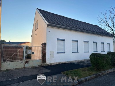 "Mach mich wieder schön!"