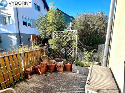 Gablitz / Zentrum - möblierte Singlewohnung mit sonniger West-Terrasse
