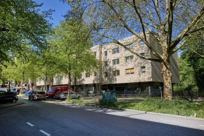 Wo das Leben pulsiert – 3 Zimmer auf 80 m² in Eimsbüttel
