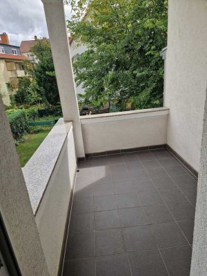 Ansprechende 2-Zimmer-Wohnung mit Balkon und EBK in Ludwigshafen