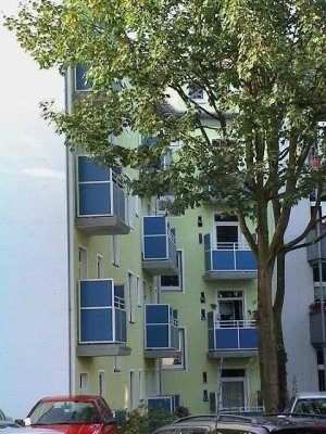 Singles aufgepasst! Stadtnahe Wohnung zu vermieten!