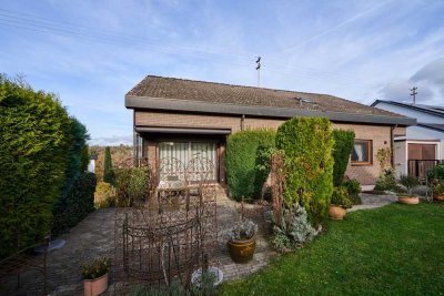 Großzügiges EFH mit ausgebautem UG, Loggia & Traumgarten – ideal für Familien