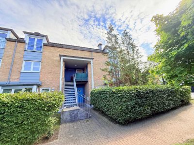 Idyllische Familien Wohnung am Königswald! *Terrasse + Gartennutzung*