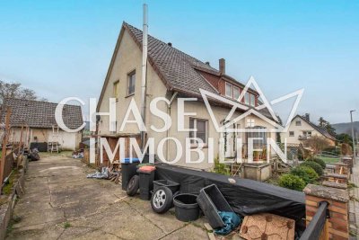 Charmante Doppelhaushälfte mit Renovierungsmöglichkeiten - Ruhiges Wohnen in Thüste, Salzhemmendorf!