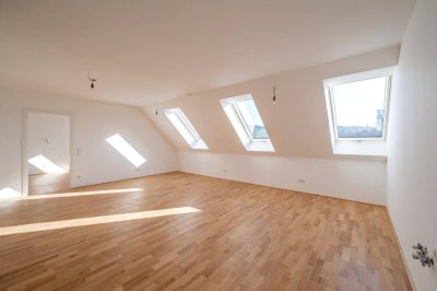 ++NEU++ Tolle 3,5-Zimmer DG-Maisonette mit 2 Terrassen!