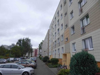 Stilvolle 3-Raumwohnung als Kapitalanlage komplett möbliert mit Balkon & Keller