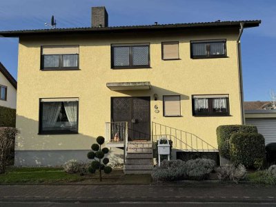 Charmantes Einfamilienhaus in Einhausen – Leben im Herzen der Bergstraße