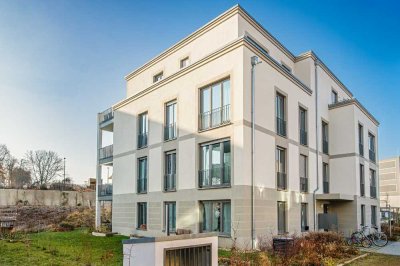 Neuwertige Wohnung im Campus: Komfort des Zuhauses in guter Ausstattung