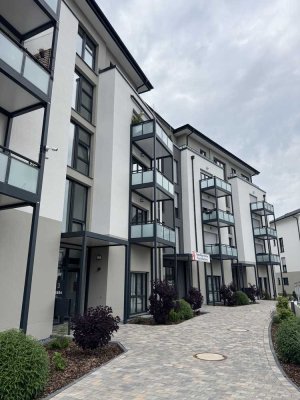 Generationenwohnen: 2-Zimmer-Wohnung in Schlüchtern