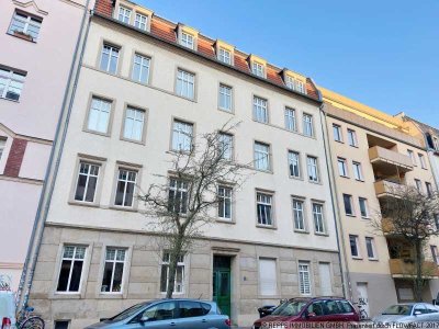 2-Raum Dachgeschoss Wohnung