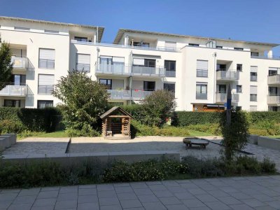 Geothemie-Heizung Absolute Ruhig Neuwertig-3 Zimmer-Wohnung in München (Kreis)