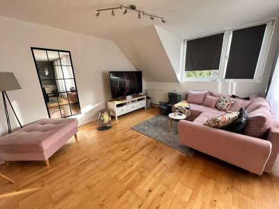 3-Zimmer Wohnung in Euskirchen Innenstadt mit Blick ins Grüne