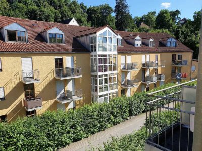 Möbliertes 1-Zimmer-Apartment in unmittelbarer Uninähe