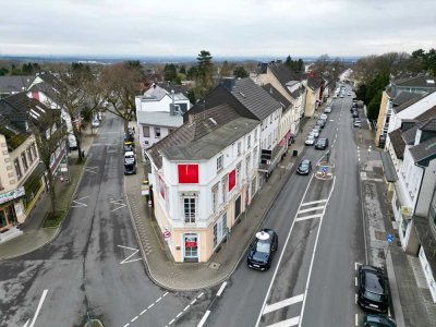 Leerstehendes gepflegtes Jugendstilhaus in zentraler Lage