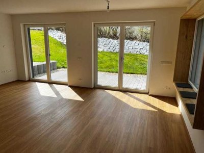 Ansprechende 3,5-Zimmer-Maisonette-Wohnung mit gehobener Innenausstattung im Herzen von Waldkirchen