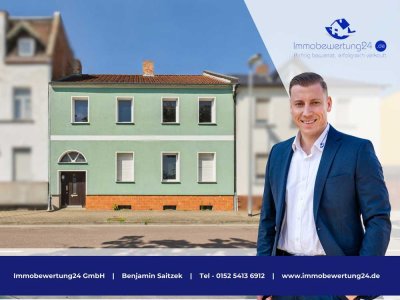 Tradition trifft Zukunft – Wohnhaus in Schönebeck-Felgeleben