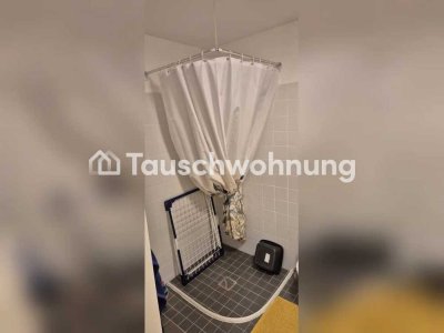 Tauschwohnung: 1 zimmer Wohnung in Neu Perlach Süd für 2 Zimmer