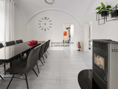 Charmantes Bauernhaus mit viel Platz & Ausbaupotenzial