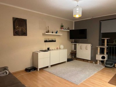 Möblierte 2-Raum-Wohnung mit Balkon in Stahnsdorf
