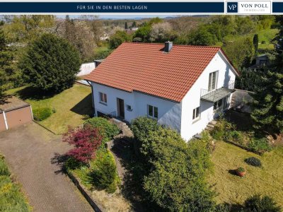 Beeindruckendes Grundstück in bester Lage: viel Grün & Privatsphäre für Ihr Traumhaus