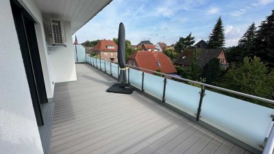 Exclusive Penthousewohnung in Stadthagen
