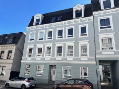 2,0-Zimmer-Wohnung, Dorotheenstr. 15, DG li.
    ! Bitte bewerben Sie sich online !