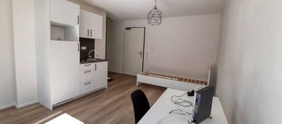 * NUR FÜR STUDENT*INNEN * Möbiliertes Apartment Nr. 11 * 1A Lage *