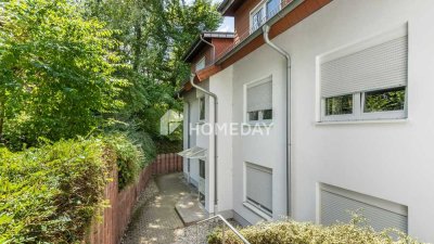 Willkommen zu Hause – Ihr Rückzugsort mit Garten, Balkon und Tiefgaragenplatz