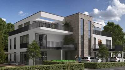 Bereits im Bau: Exklusives 5-Zimmer-Penthouse mit traumhaftem Ausblick und großzügiger Terrasse!