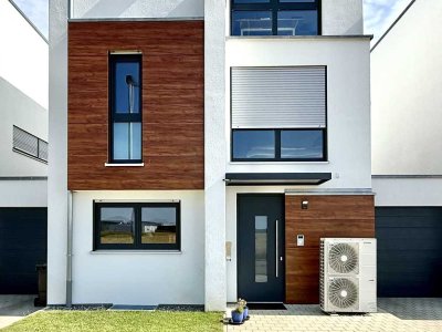 Luxuriöses Traumhaus – stilvolles Wohnen mit Weitblick