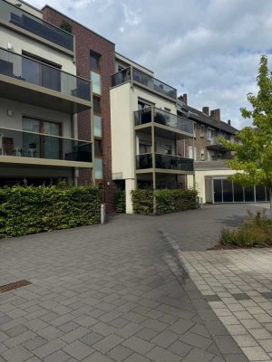 Neuwertige 3 Zimmer Wohnung mit Balkon "Am Bahnhof" - in Kleve