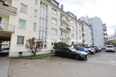 Kapitalanlage im lebhaften Hamburg-Eilbek - Zwei vermietete Wohnungen