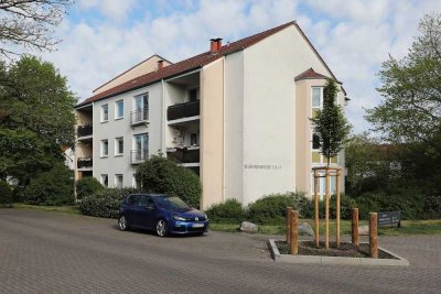 2-Zimmer-Wohnung mit Kochnische // 1.OG rechts - Wohnberechtigungschein (WBS) erforderlich !!!