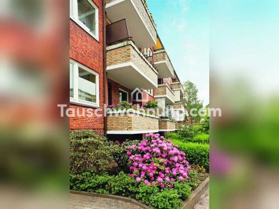 Tauschwohnung: Schöne 1 Zimmer Wohnung in Bramfeld (Am Damm)